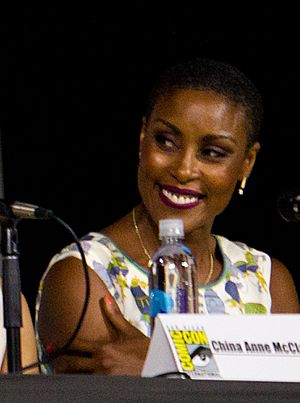 Christine Adams (actress) Facts for Kids