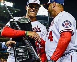 Nationals vs. Mets Opening Night - 52033114259