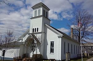 Newport United Methodist Church, Ohio