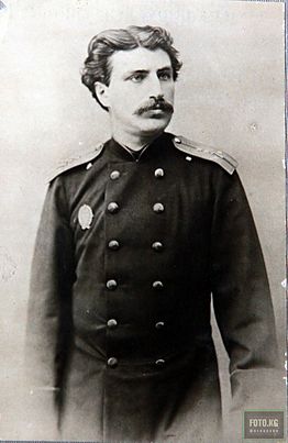 Nikolay Przhevalsky