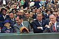 Nixon Opening Day 1969 Two