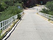 Nogales-Santa Cruz River Bridge No. 1-1917-2