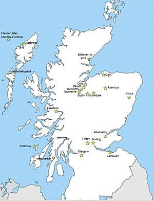 Notable locations of MacPhail records ver 4