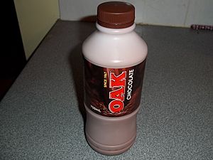 Oak Chocolate Milk 750ml