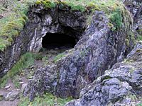 Odin Cave, Castleton