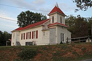 Olive Branch Baptist Church2