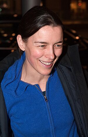 Olivia Williams (Berlin Film Festival 2010) cropped