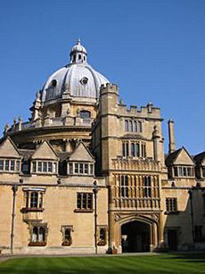 Oxford Brasenose College