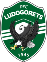 PFC Ludogorets Razgrad logo.svg