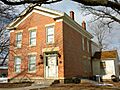 Palmer House 1858