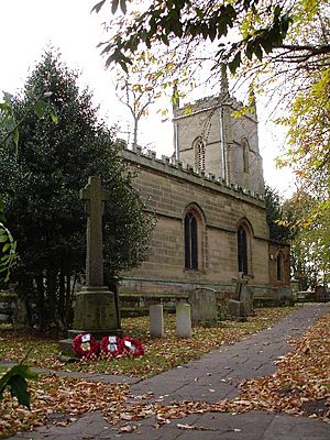 Parish Church of Saint Nicholas, Elmdon - geograph.org.uk - 85106.jpg