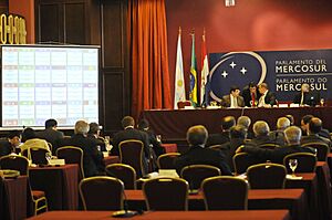 Parlamento do Mercosul 2010 Mercosul (4999372816)