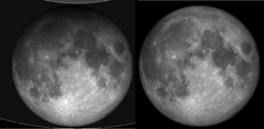 Penumbral lunar eclipse 1999 jan 31