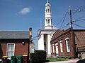 Petersburg Courthouse District