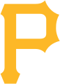 Pittsburgh Pirates logo 2014