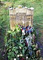 Plath Grave15