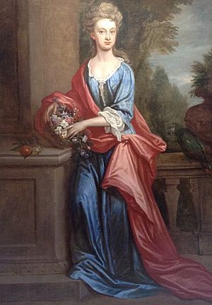 Portrait of Lady Katherine Anne Erskine (1697-1733)