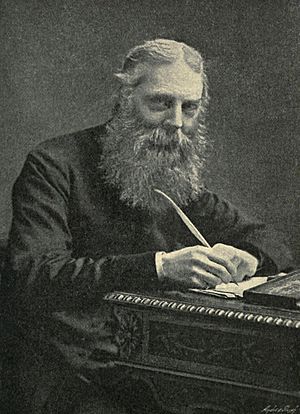 Portrait of Walter William Skeat