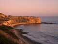 Portuguese Bend in California