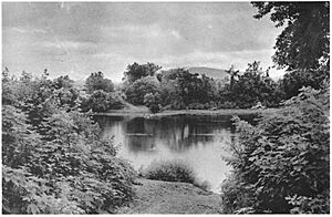 Potomac River Cherry Run Plate I WBClark 1898