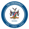 Presidential seal of Namibia.png