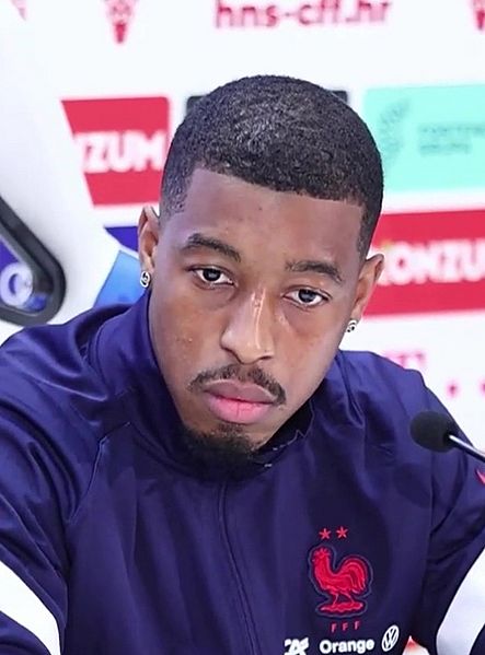 Presnel Kimpembe 2022