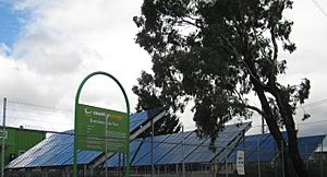 Queabeyan Solar Farm