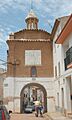 Quinto town gate