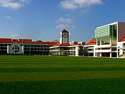 Raffles Institution Facts For Kids