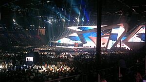Rambo Amadeus Eurovision 2012 Baku Semi-Final