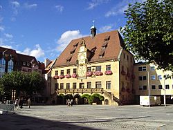 Rathaus HN