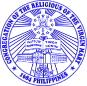 Religious of the Virgin Mary (seal of the congregation).png