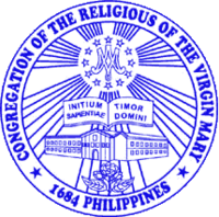Religious of the Virgin Mary (seal of the congregation).png