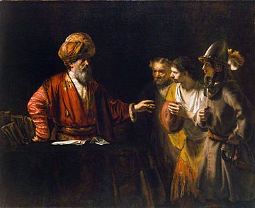 Rembrandt Harmensz. van Rijn 034