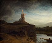 Rembrandt van Rijn - The Mill - Google Art Project
