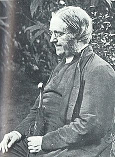 Rev. Henry Jacobs (Sewell Journal)