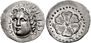Rhodes 88-42 BC-AD