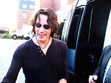 Rick Springfield in Boston 2011