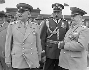 RokossowskiZhukov