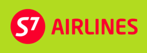 S7 Airlines Green Logo