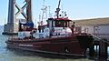 SFFD fireboat Phoenix