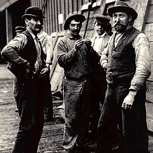 SF Waterfront Workers 1901