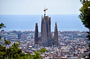 Sagrada Família, Barcelona