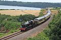 Saltern Cove - 7820 up service