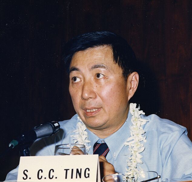 Samuel Ting