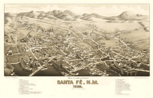 Santa Fe, NM (1882)