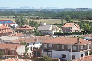 Santervás de la Vega Facts for Kids