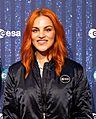 Sara García Alonso - ESA astronaut announcement Class of 2022 (52519960003) (cropped)