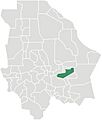 Saucillo en Chihuahua