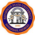 Savannah State University seal
